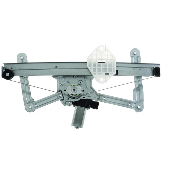 Wai Global WINDOW REGULATOR & MOTOR, WPR4910LM WPR4910LM - main